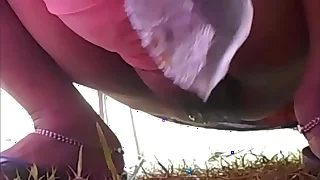 desi pissing